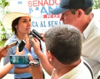 Casanare necesita una buena representación en el Senado: Amanda González