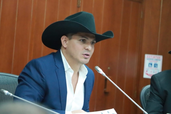 Representante César Ortiz Zorro designado como conciliador en proyecto de reorganización del Sistema General de regalías