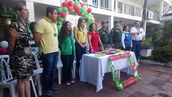 Prende la fiesta sin pólvora en Casanare
