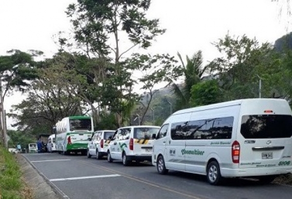 Equión rechaza agresión a contratista