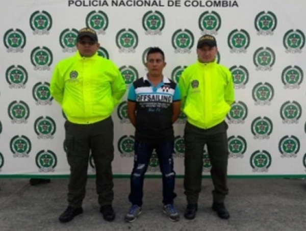 Desmovilizado fue capturado por el homicidio de líder comunal en Támara