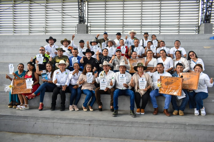 Gobernador anunció inversión en Pore en el madrugón