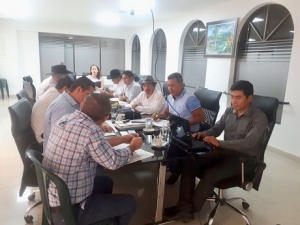 Informe de Hacienda sobre cierre fiscal 2017 fue presentado ante la Asamblea de Casanare