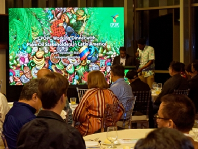 Líderes gubernamentales de Indonesia, Malasia y Latinoamérica convocan a Colombia para integrar palmicultura mundial