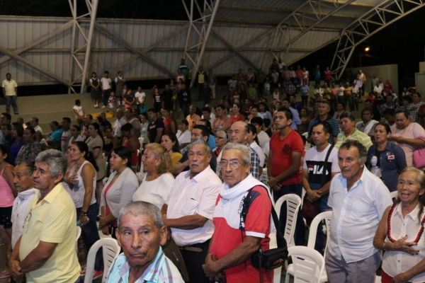 Morichal quedará pavimentado en un 100 por ciento de su área urbana