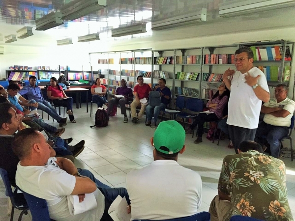 625 profesores de Casanare fortalecen la práctica docente con diplomados