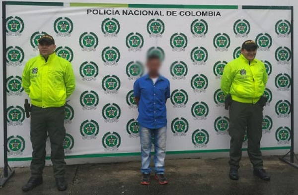 SIJIN había capturado al hombre que intentó cometer un feminicidio contra su ex pareja, pero quedó libre