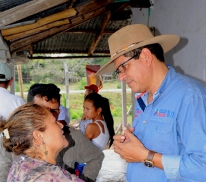 … Y seguimos creciendo: Jairo Cristancho