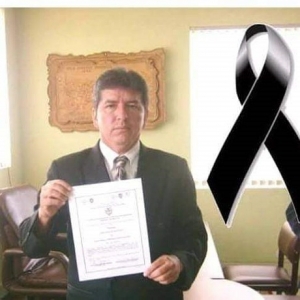 Falleció en su pasión, jugando fútbol