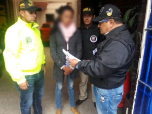 Autores de llamadas extorsivas en Casanare, capturados fuera del departamento