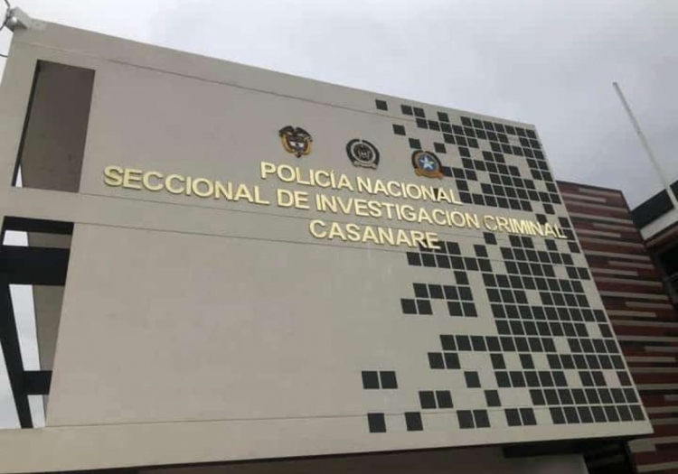 Gobernación entregó a la Policía de Casanare sede para la Sijìn