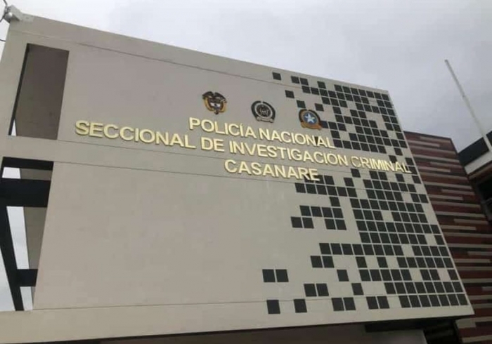 Gobernación entregó a la Policía de Casanare sede para la Sijìn