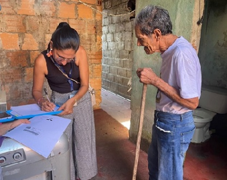 A punta de tutelas personería de Yopal logró cupos para adultos mayores en un hogar de protección