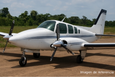 Sigue fuera del radar de las autoridades aeronave hurtada de la pista de Orocué
