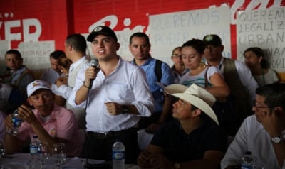 Ministro de Vivienda asumirá la ciudadela La Bendición como una de sus prioridades