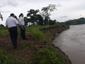 Seis familias de la vereda Barbascos serán reubicadas por Alcaldía de Yopal