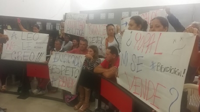 Proyecto para legalizar La Bendición quedó archivado