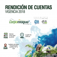 Corporinoquia rinde cuentas este viernes