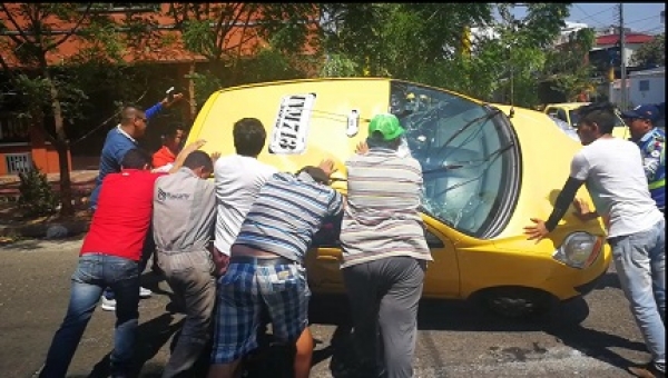 Incremento del índice de accidentalidad está cobrando vidas en Yopal