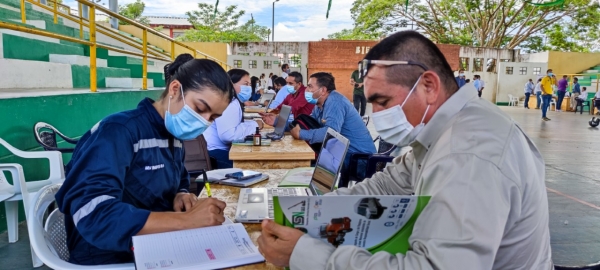 Entre enero y julio Ecopetrol contrató $198 mil millones con proveedores de Casanare