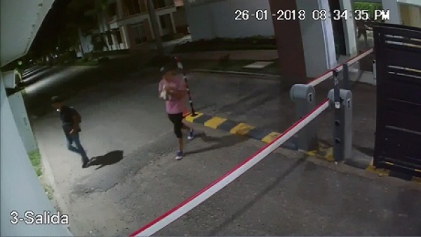 Hasta el perro fue hurtado en una vivienda de conjunto residencial en Yopal