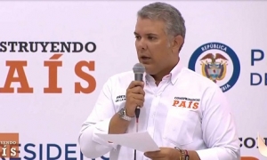 Compromisos del presidente Iván Duque con Casanare en Taller Construyendo País