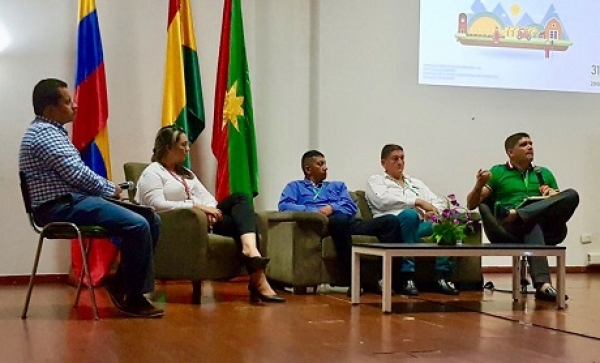 Asamblea Departamental participó en el Foro de Seguridad Alimentaria