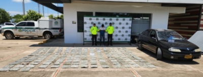 Golpe al microtráfico en Yopal: incautan marihuana destinada a expendios cercanos a instituciones educativas