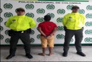 Presunto agresor sexual de sus hermanastras fue asegurado