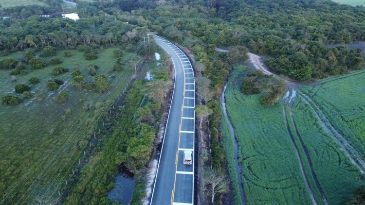 Entregan 11 kilómetros de la Central del Llano, vía que conecta a Casanare con el departamento del Meta