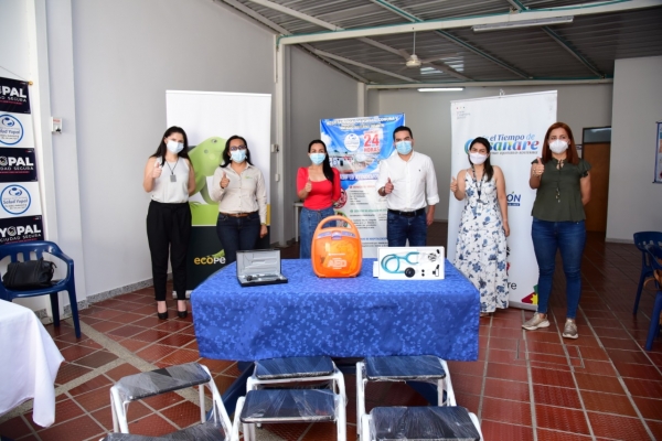 Ecopetrol inicia entrega de equipos biomédicos a hospitales de Casanare