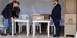 Faltando 11 días para las elecciones presidenciales, las campañas políticas han postulado tan solo a 1.101 testigos electorales