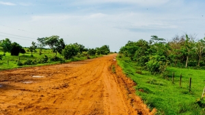 Inversión de $48 mil millones de regalías para pavimentación de un tramo de la vía a Orocué, sector El Duya