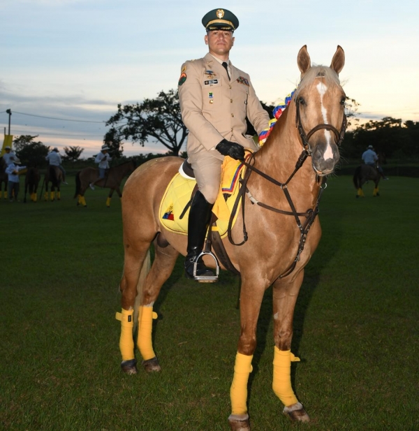 Grupo de Caballería Guías de Casanare tiene nuevo comandante