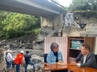 Representante Hugo Archila pidió intervención presidencial ante la problemática de la vía del Cusiana