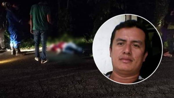 Hombre murió en accidente de tránsito en la vía Yopal - El Morro