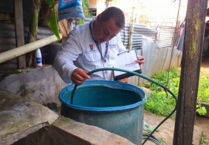 Siguen acciones para prevenir el dengue en Yopal