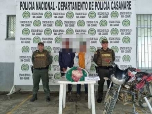 Detenidos en Maní dos sujetos señalados de abigeato