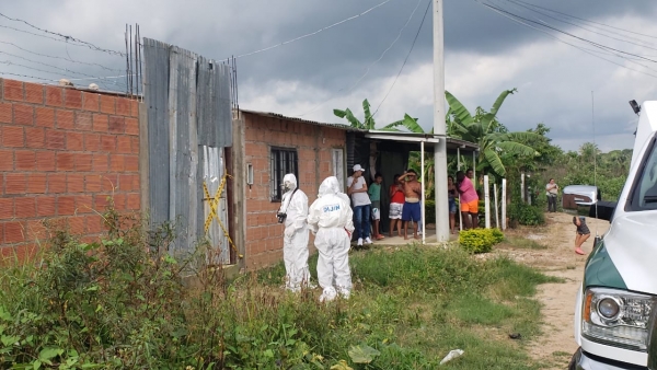 Maestro de construcción fue hallado muerto en la ciudadela La Bendición de Yopal