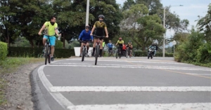 Ciclismo en Yopal: Una pandemia deportiva