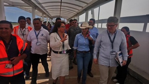 Aerocivil pone en funcionamiento el Aeropuerto El Alcaraván de Yopal