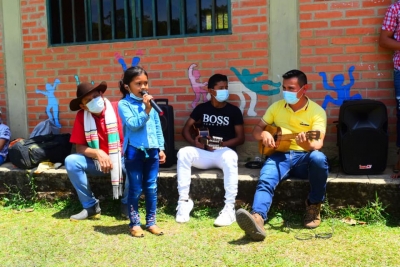 Se crea en Támara, &quot;La ciudad de los niños&quot; y la estrategia &quot;Territorio amigo de la Niñez&quot;