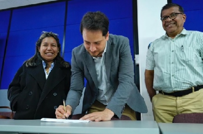 IGAC asignó nuevo gestor catastral para Yopal