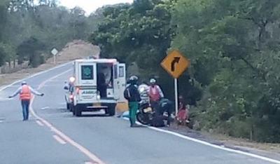 Nuevamente, víctima fatal en la vía Monterrey - Yopal