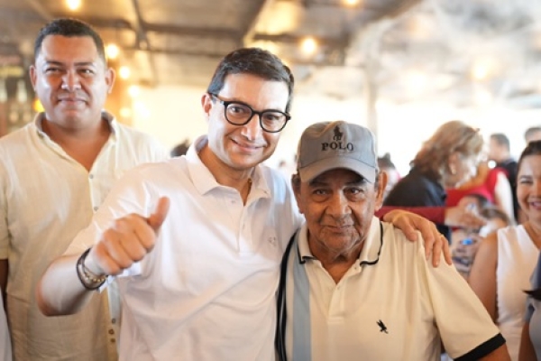 Felipe “Pipe” Córdoba: “Hoy mi misión es recuperar a Colombia”