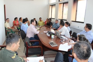 A dialogar y postularse a nuevo proyecto de vivienda invitó Alcaldía de Yopal a invasores de Villa David