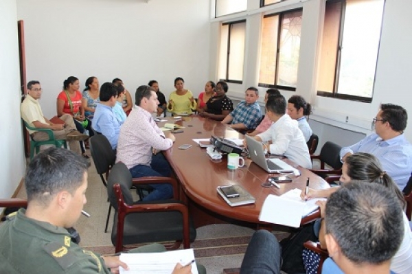 A dialogar y postularse a nuevo proyecto de vivienda invitó Alcaldía de Yopal a invasores de Villa David