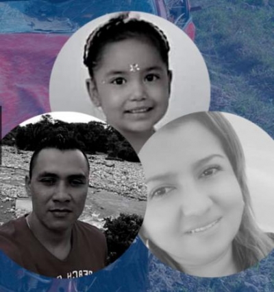 Tragedia en Arauca: tres integrantes de una misma familia murieron tras un accidente de tránsito