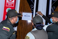 Dos casas de lenocinio en Yopal fueron selladas