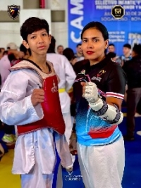 Dos aguazuleños estarán en los Juegos Deportivos Nacionales 2023